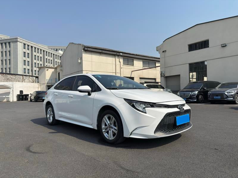 2021 Toyota Levin (Corolla)