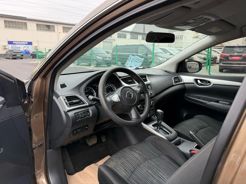 2020 Nissan Sylphy (Almera)