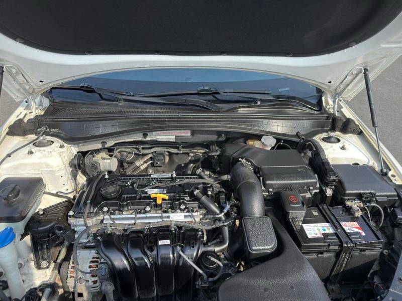 2017 Kia K5 (Optima)