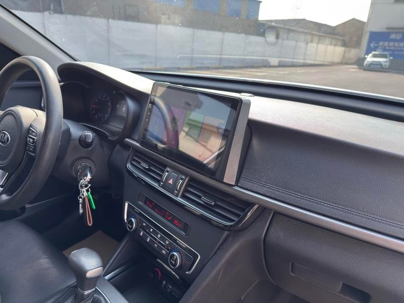 2017 Kia K5 (Optima)