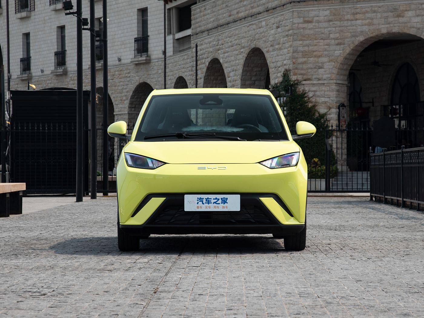 BYD Seagull