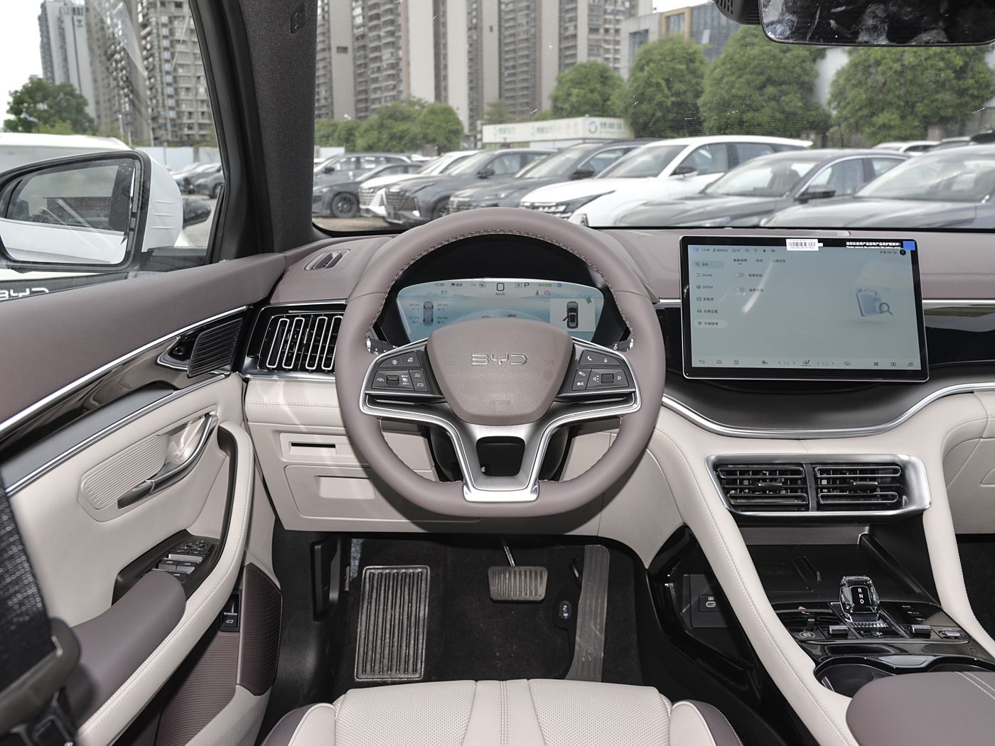 BYD Song Plus EV