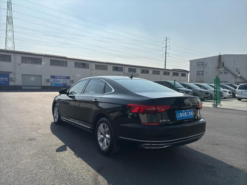 2021 VW Passat