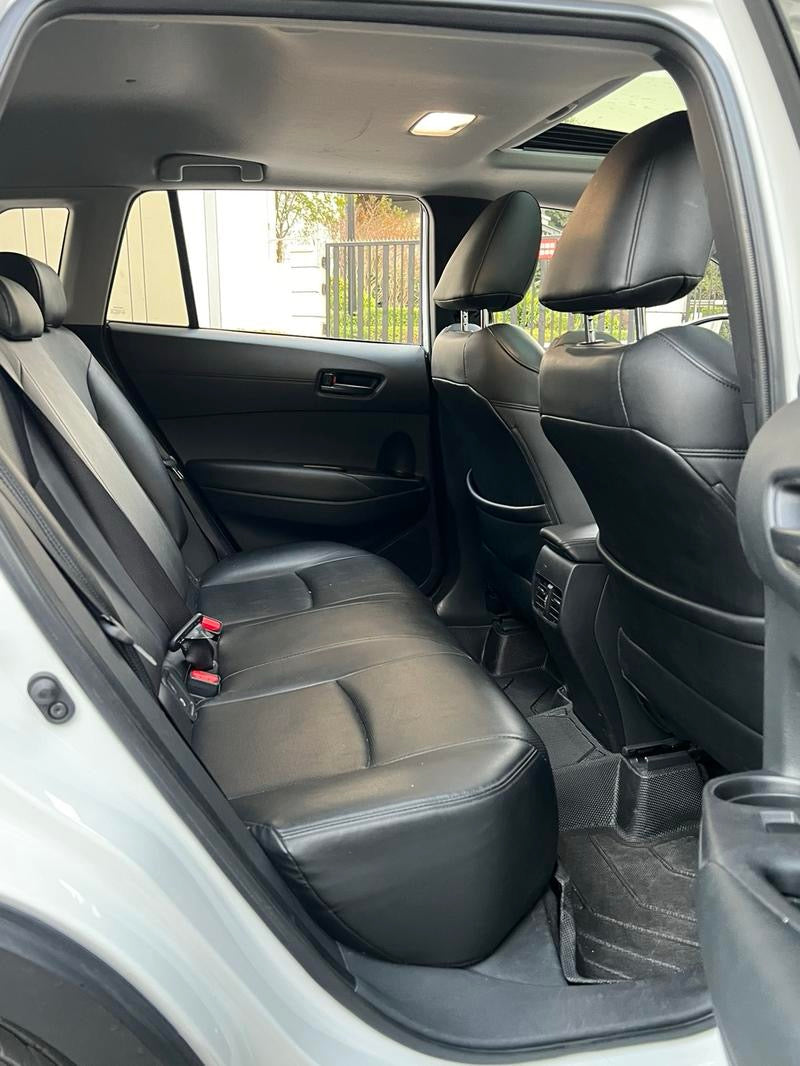 2023 Toyota Corolla Cross