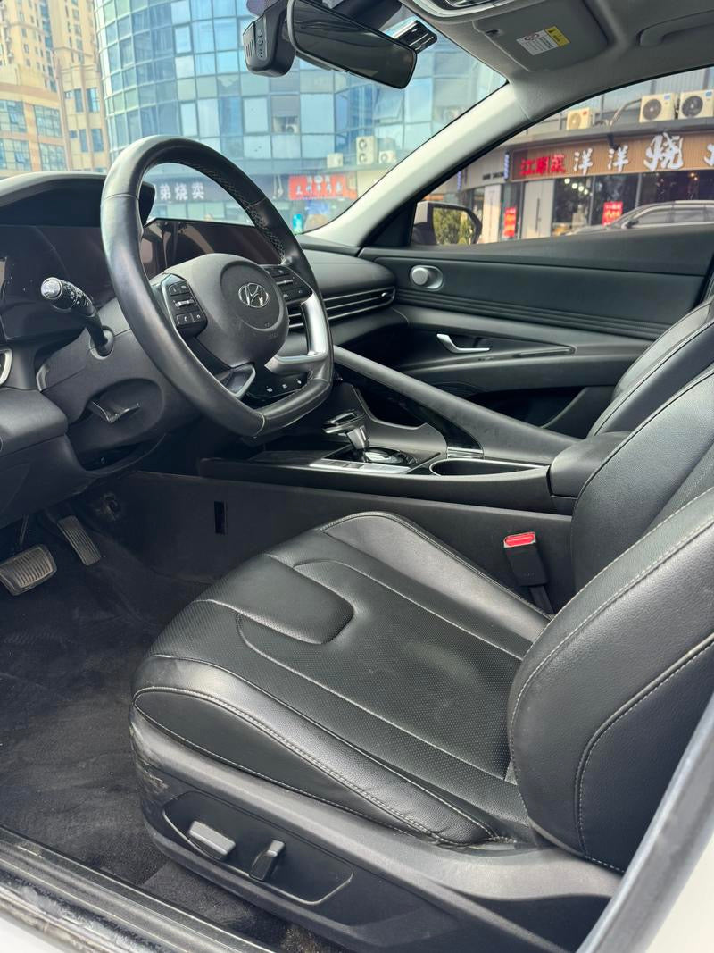 2021 Hyundai Elantra