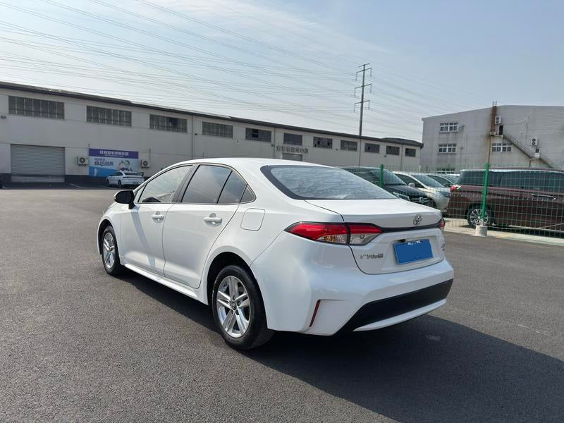 2021 Toyota Levin (Corolla)