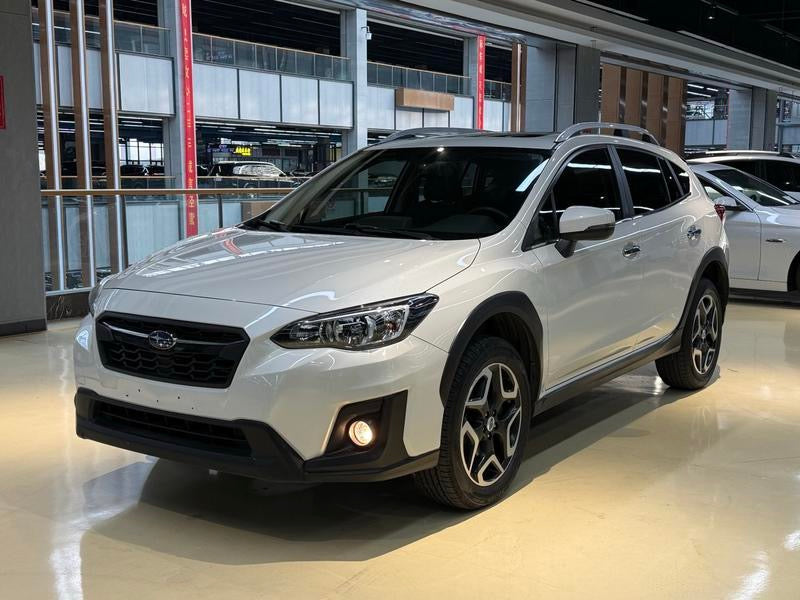2018 Subaru XV