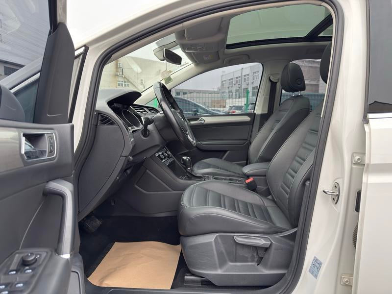 2020 VW Touran L