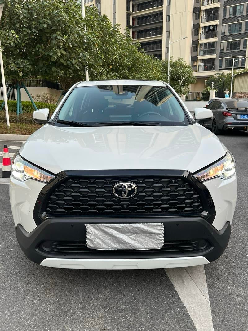 2023 Toyota Corolla Cross