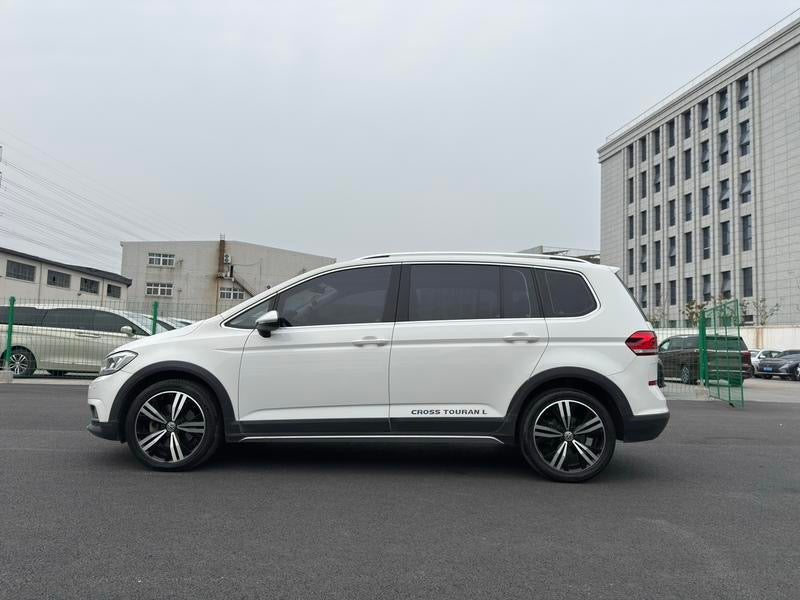 2020 VW Touran L