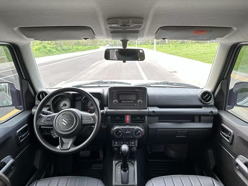 2022 Suzuki Jimny (JB74)