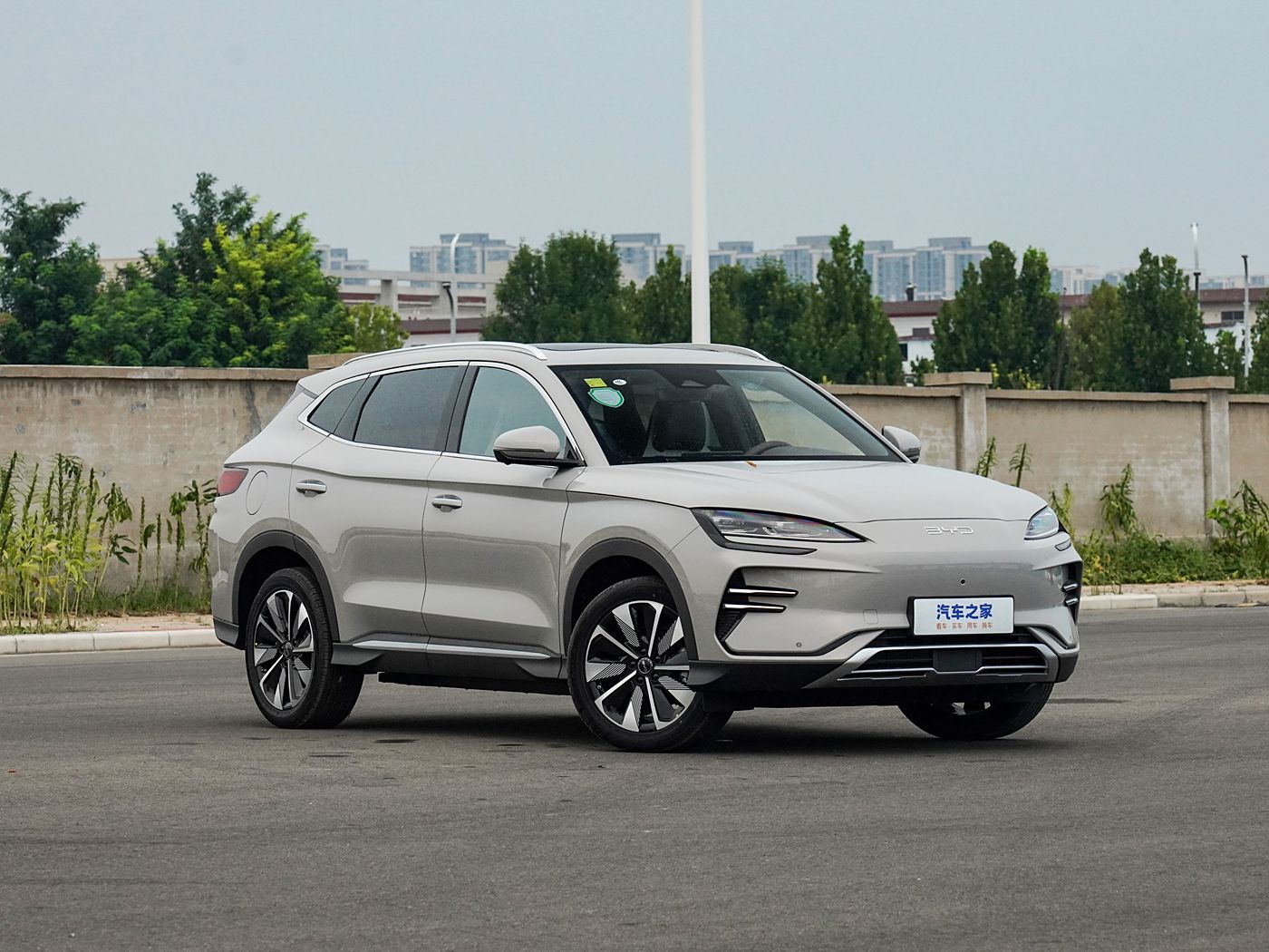 BYD Song Plus EV