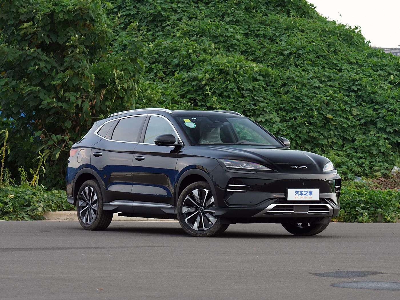 BYD Song Plus EV