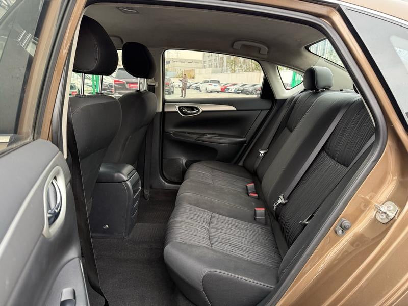 2020 Nissan Sylphy (Almera)
