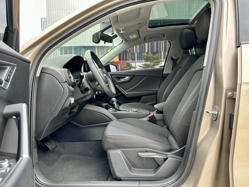 2018 Audi Q2L