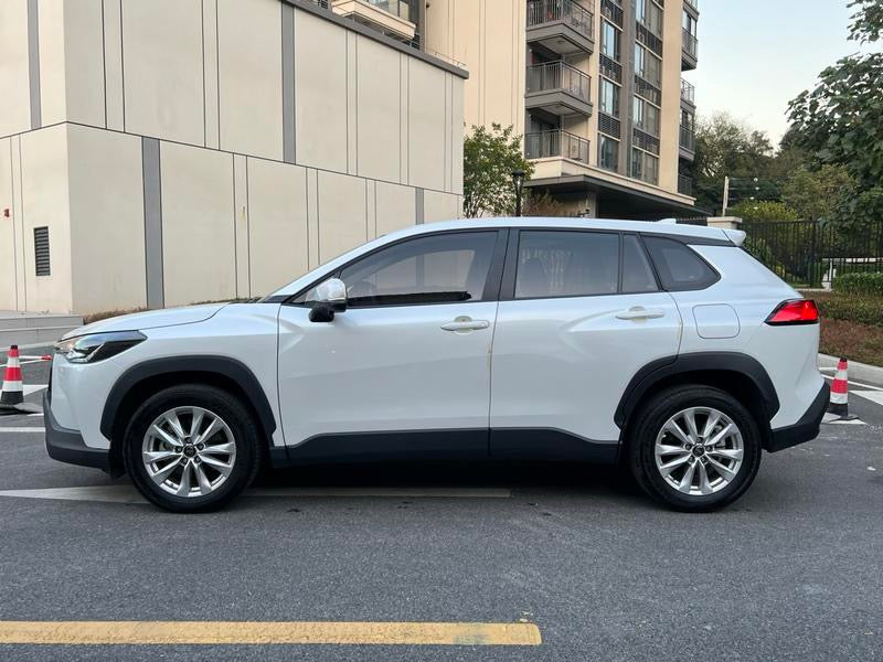 2023 Toyota Corolla Cross
