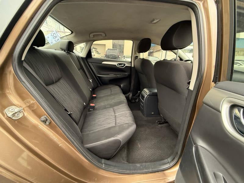 2020 Nissan Sylphy (Almera)