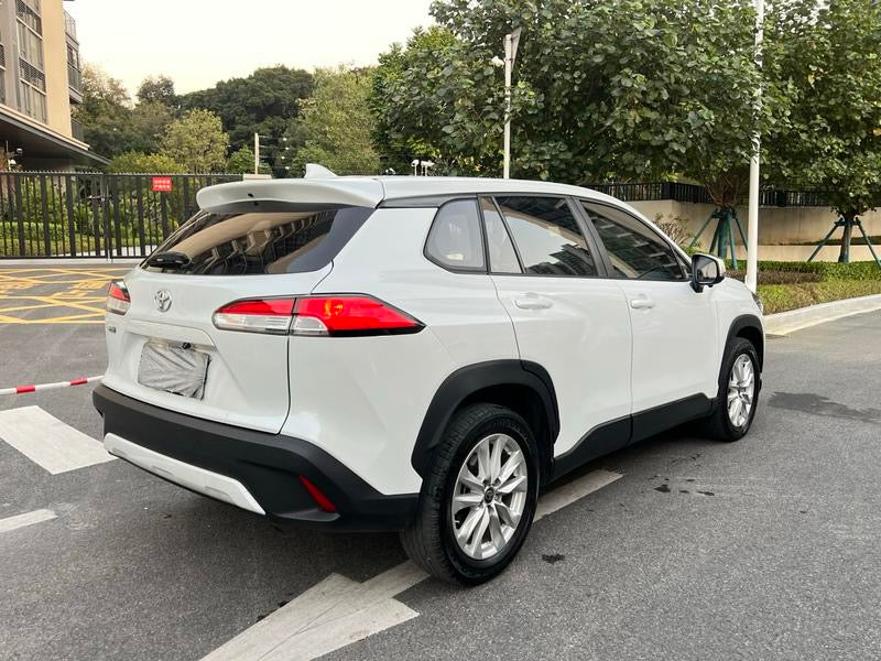 2023 Toyota Corolla Cross