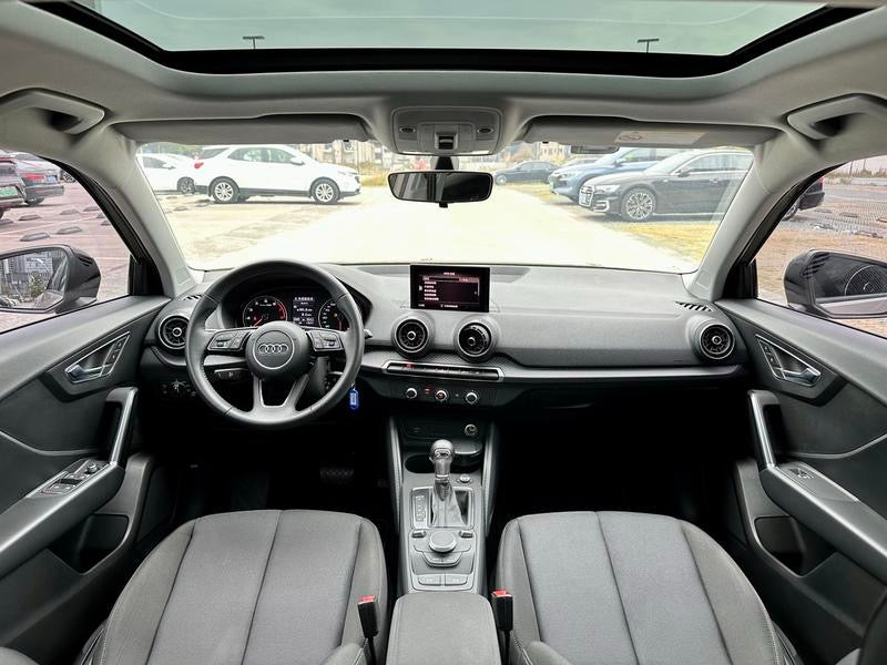 2018 Audi Q2L