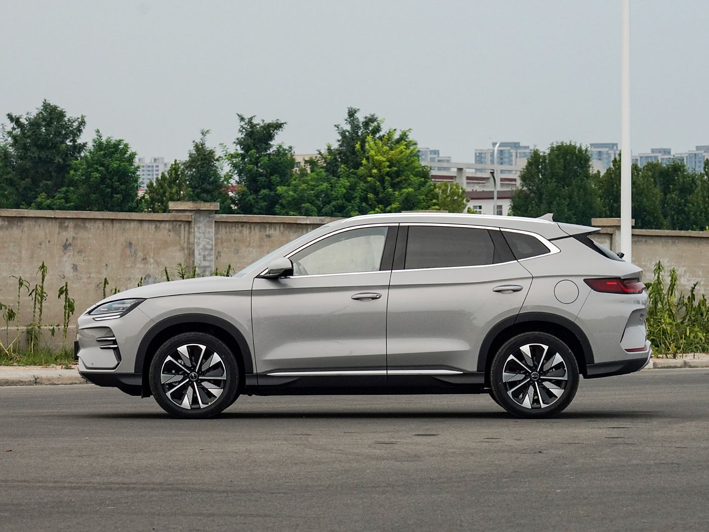 BYD Song Plus EV