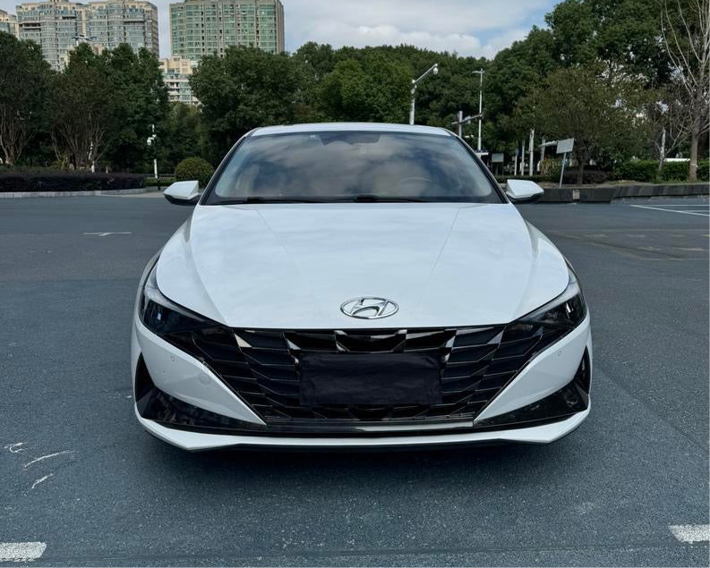 2021 Hyundai Elantra