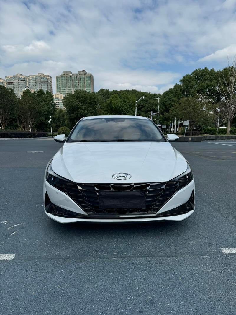 2021 Hyundai Elantra