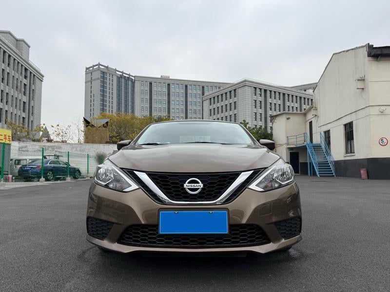 2020 Nissan Sylphy (Almera)