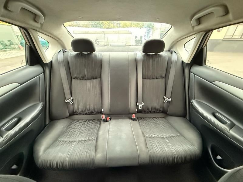 2020 Nissan Sylphy (Almera)