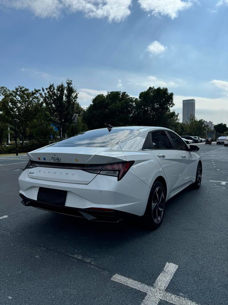 2021 Hyundai Elantra