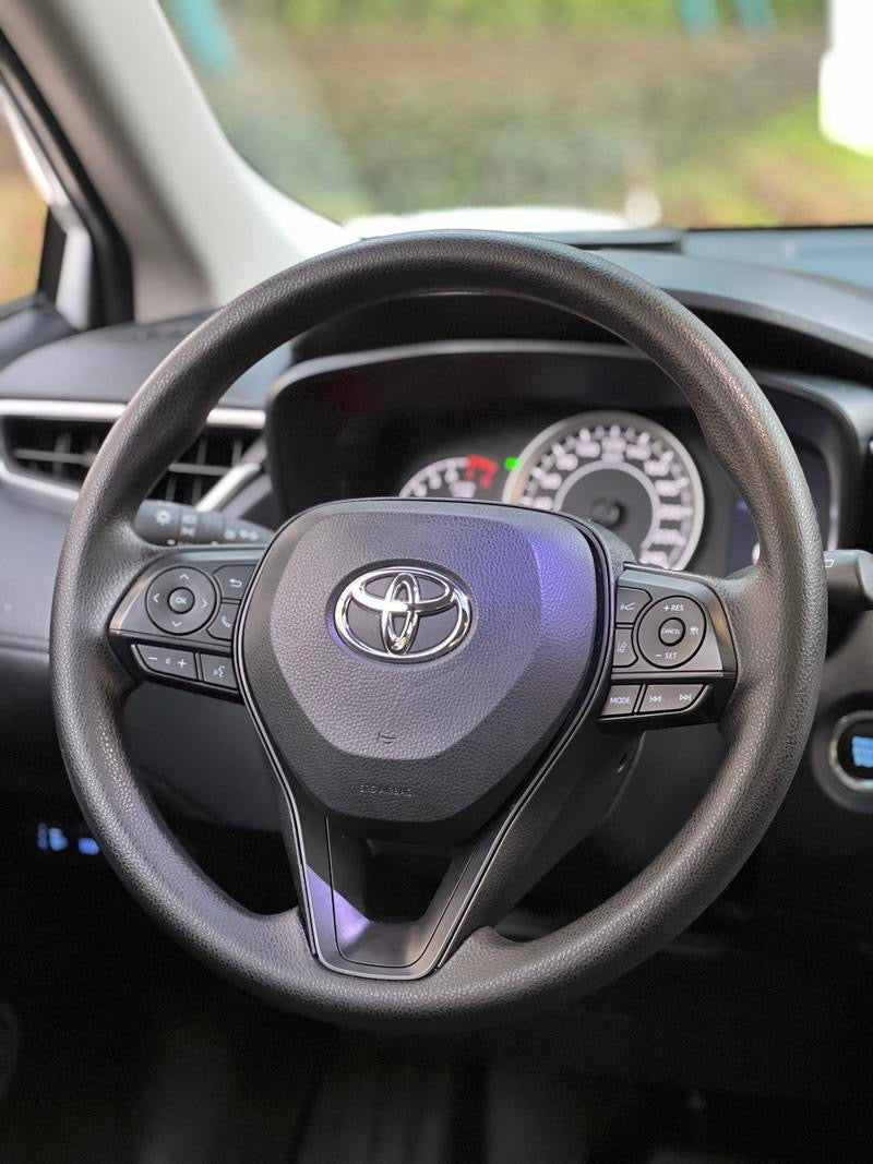 2023 Toyota Corolla Cross
