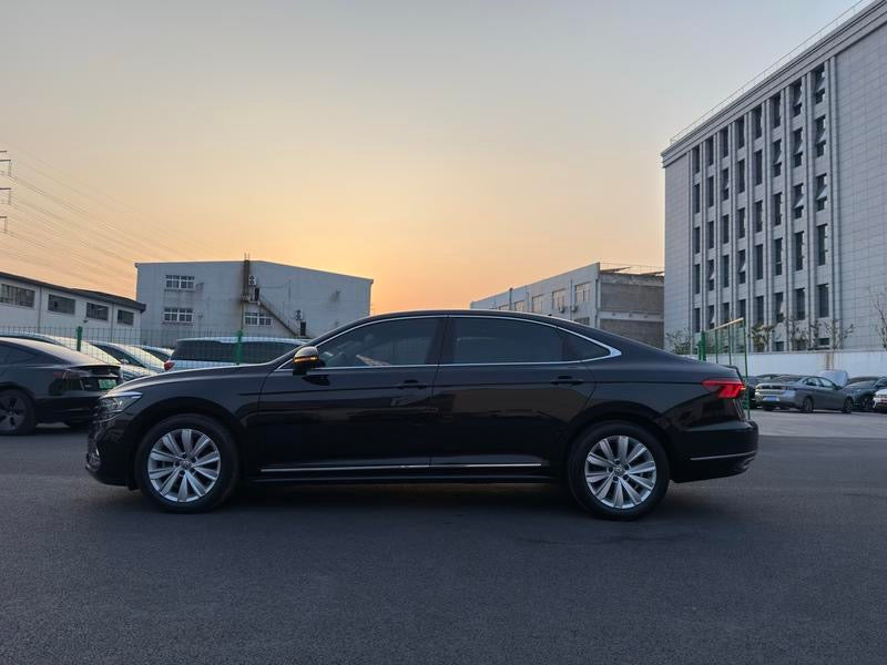 2020 VW Passat