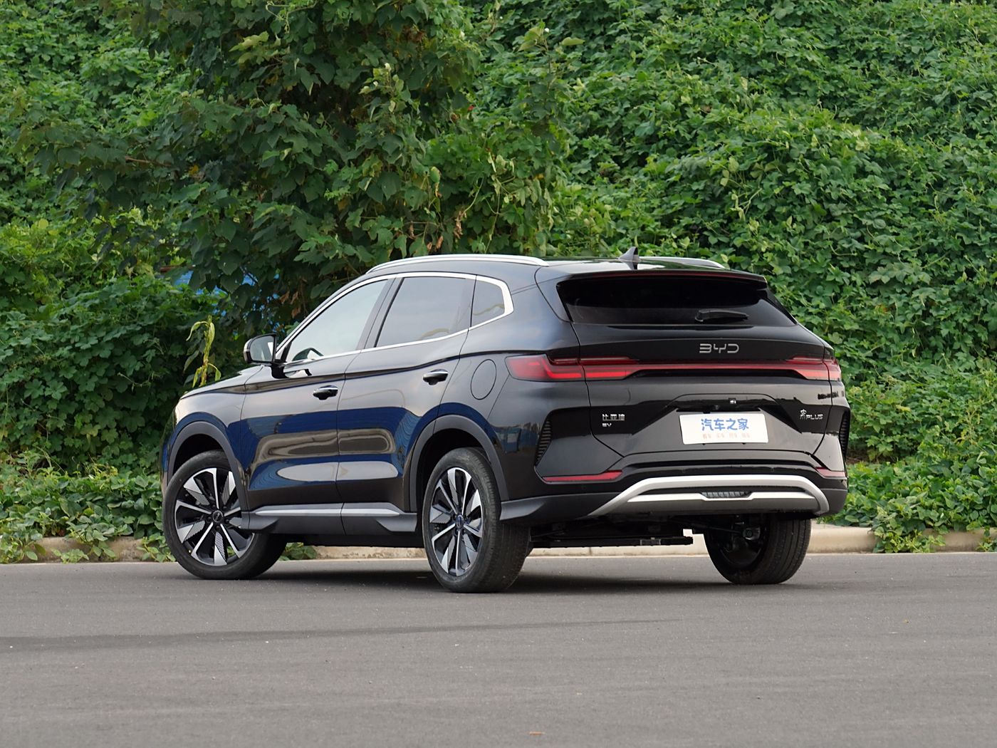 BYD Song Plus EV