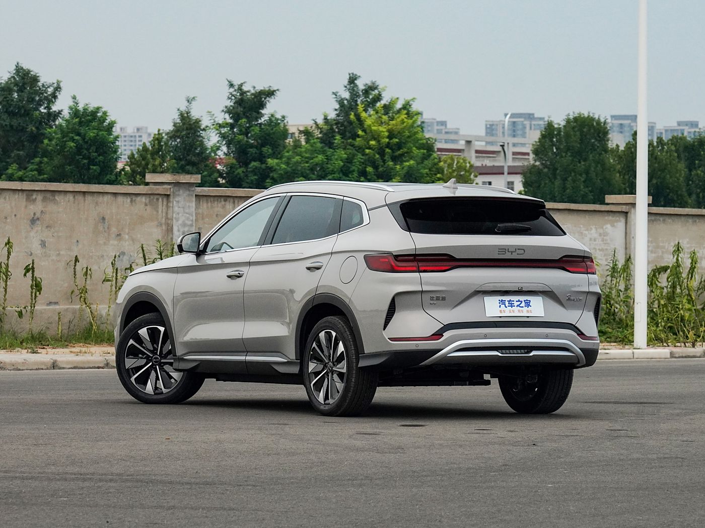 BYD Song Plus EV