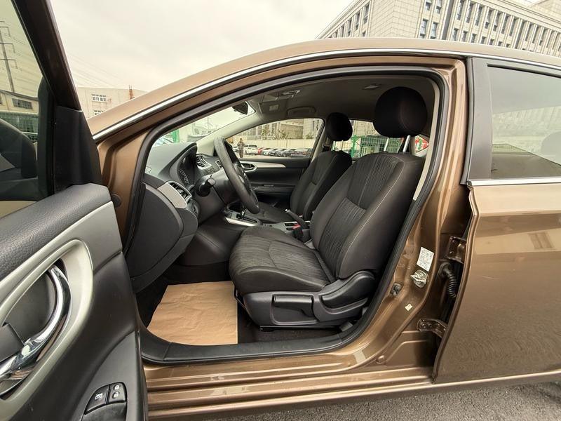 2020 Nissan Sylphy (Almera)