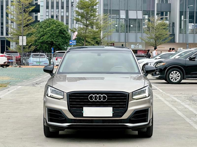 2018 Audi Q2L