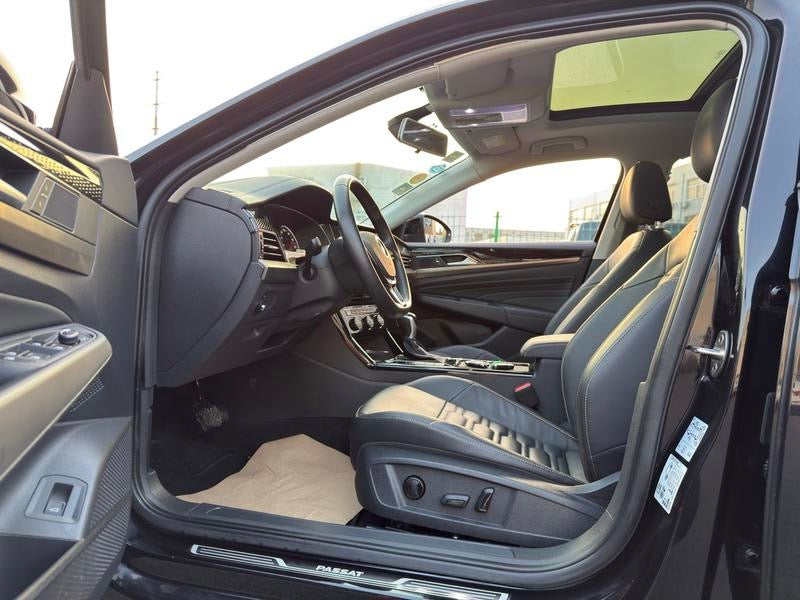 2020 VW Passat