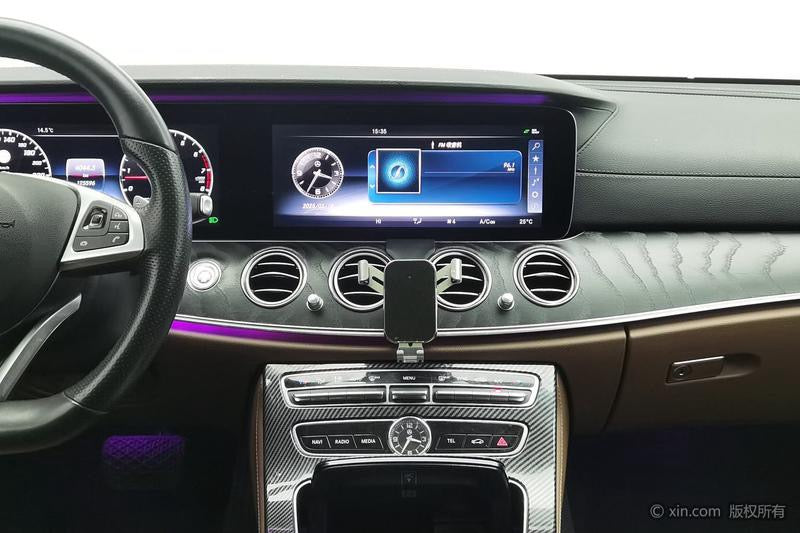 2017 Mercedes Benz E-Class E320L