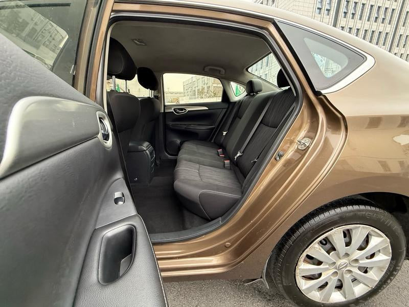 2020 Nissan Sylphy (Almera)