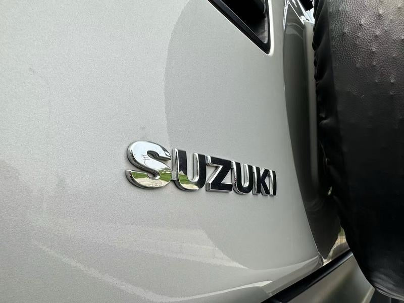 2022 Suzuki Jimny (JB74)