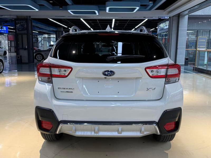 2018 Subaru XV
