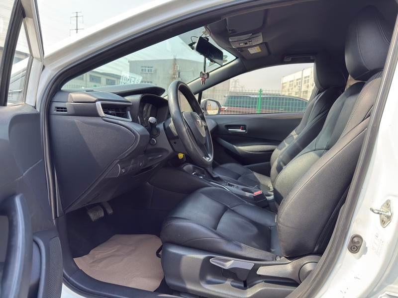 2021 Toyota Levin (Corolla)
