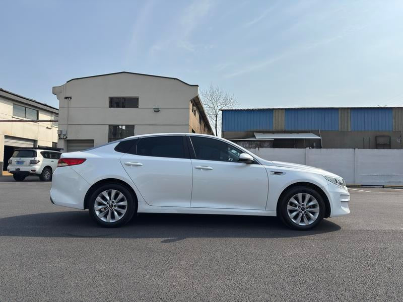 2017 Kia K5 (Optima)