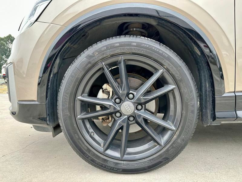 2018 Audi Q2L