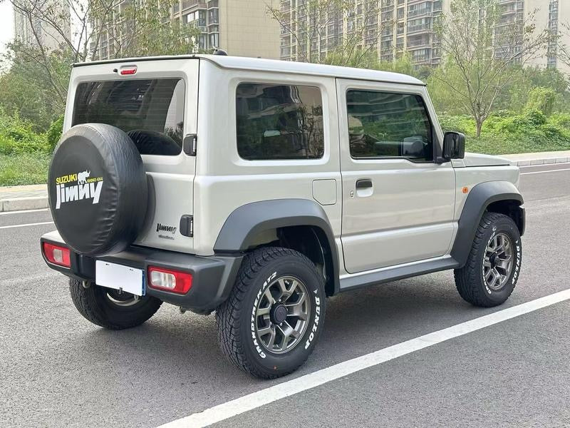 2022 Suzuki Jimny (JB74)