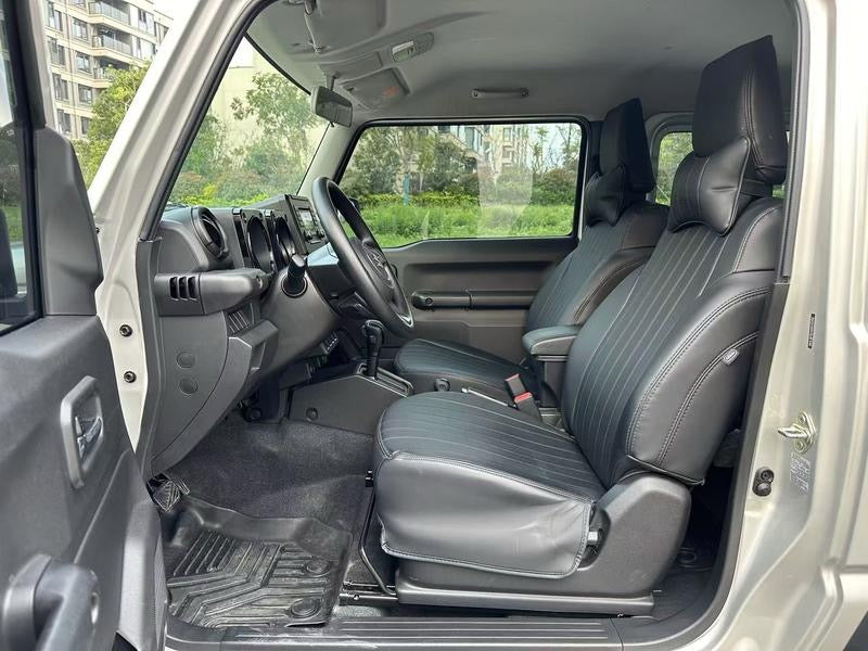 2022 Suzuki Jimny (JB74)