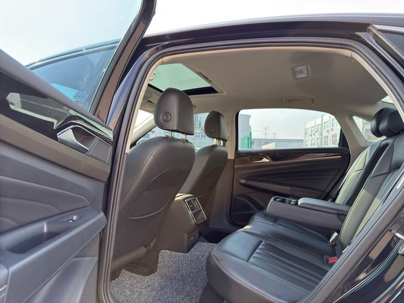 2021 VW Passat