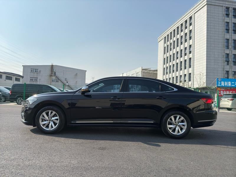 2021 VW Passat
