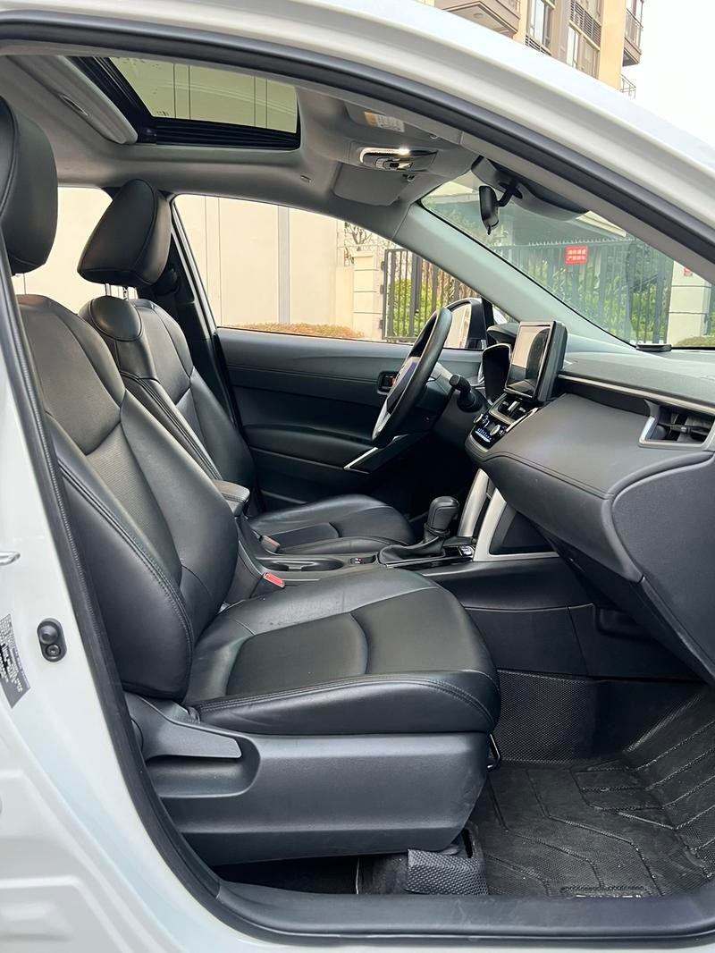 2023 Toyota Corolla Cross