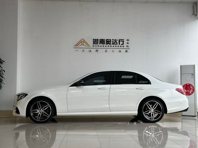 2017 Mercedes Benz E-Class E200