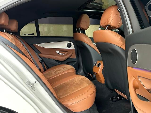 2017 Mercedes Benz E-Class E200